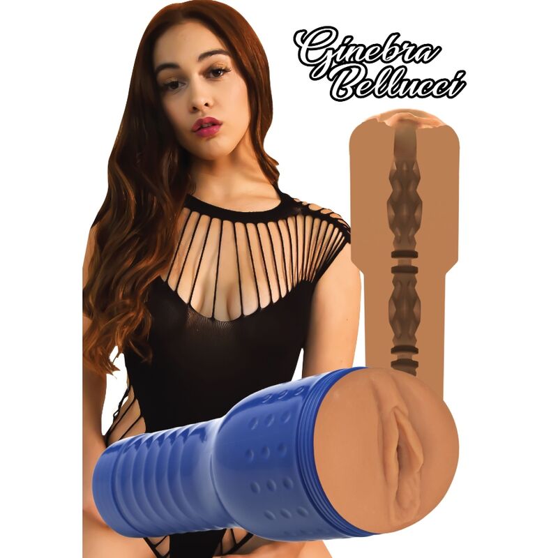 PRIVATO - GINEBRA PORNOSTAR MASTURBATORE DI FIGA