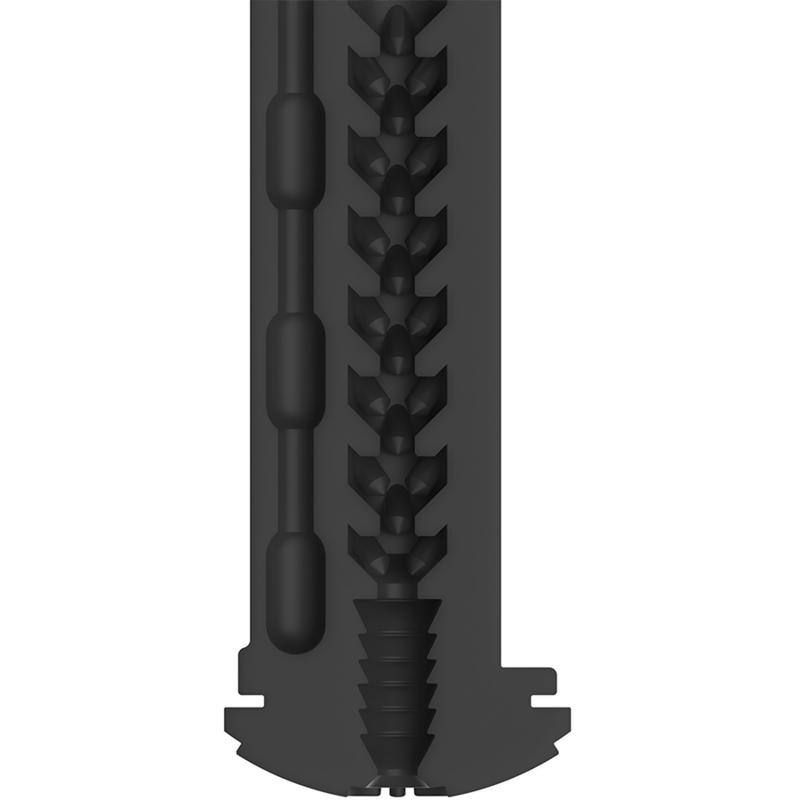 Manicotto per masturbatore anale Titan Tight Fit – Vestibilità massima – KIIROO