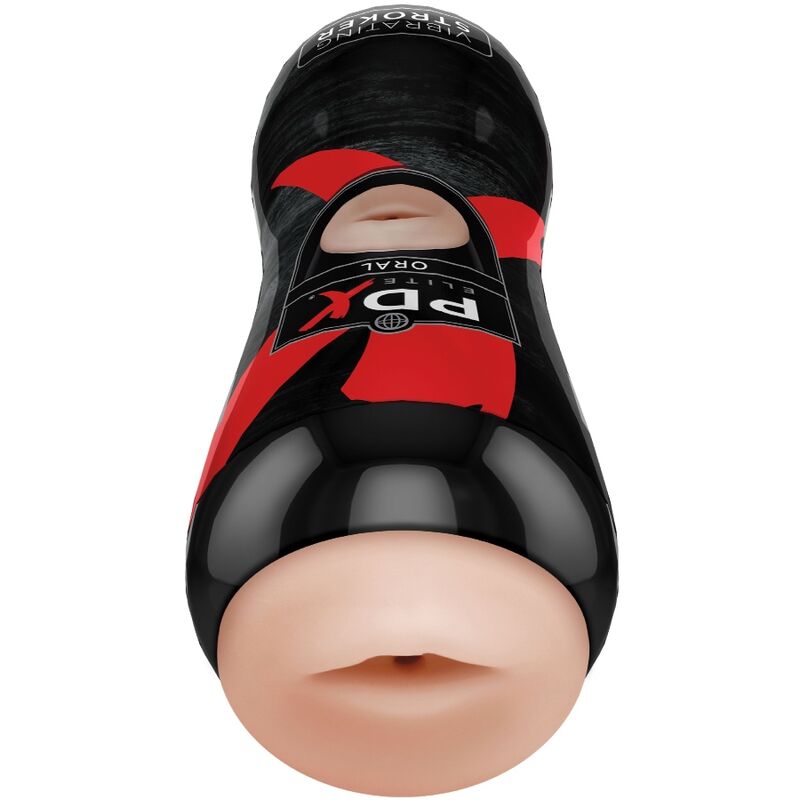 PDX ELITE - STROKER SET 12 UNITÀ: 6X VAGINA, 3X ANO, 3X BOCCA
