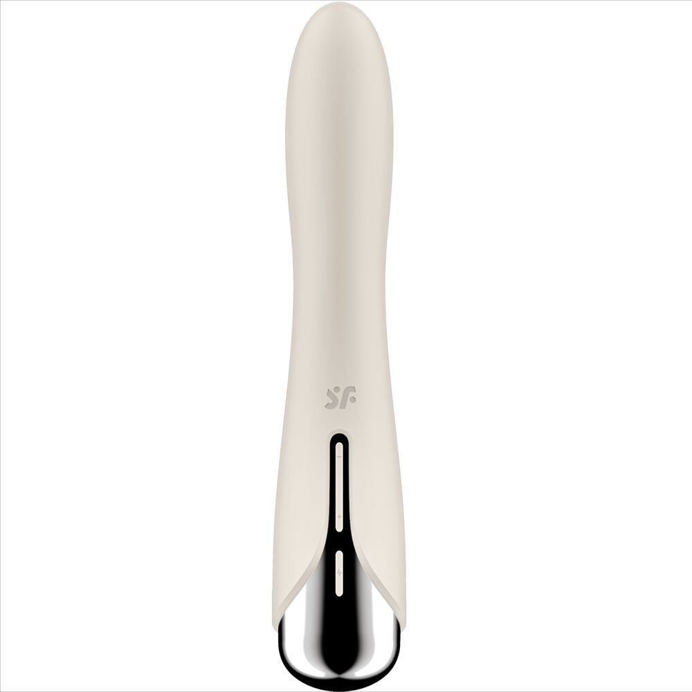 SATISFYER - VIBRATORE ROTANTE BLU SPINNING VIBE 1 G-SPOT