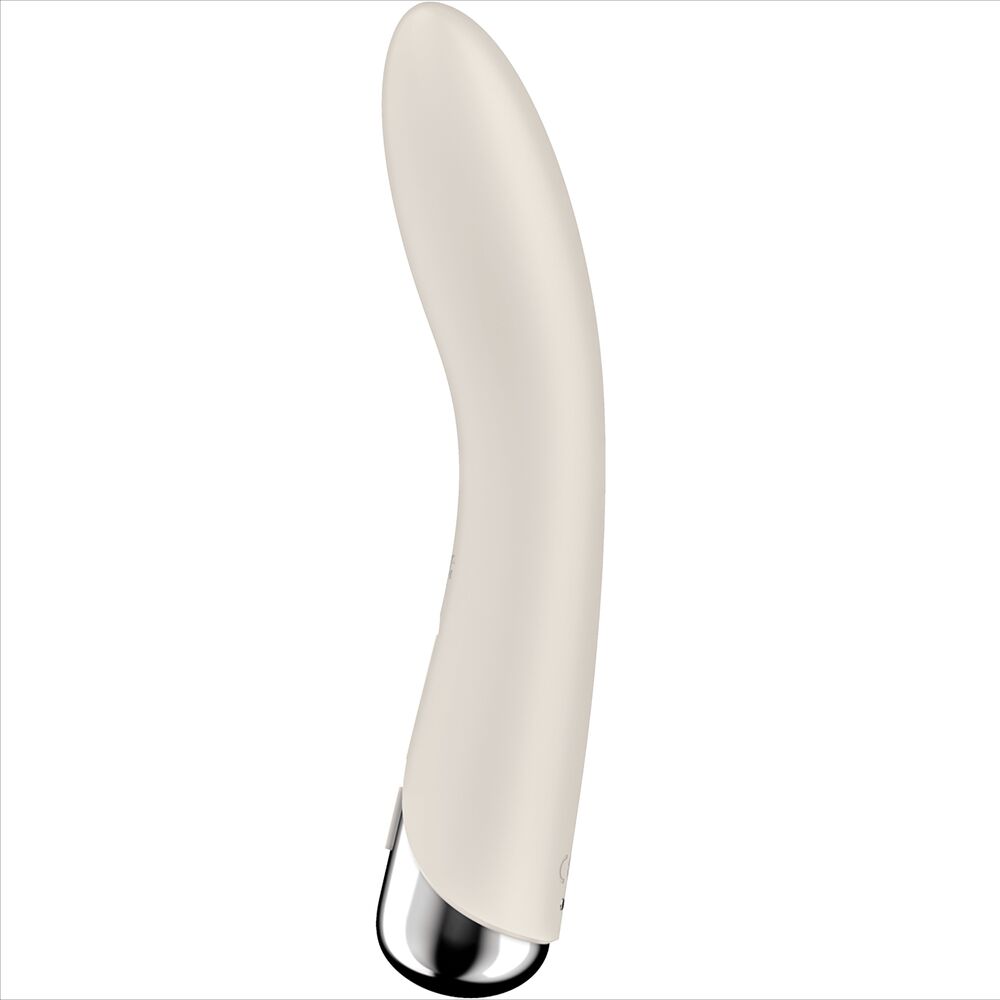 SATISFYER - VIBRATORE ROTANTE BLU SPINNING VIBE 1 G-SPOT