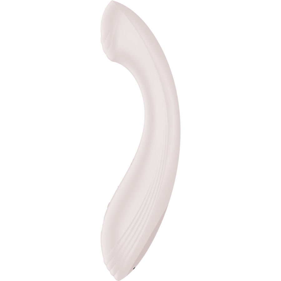 SATISFYER - VIBRATORE G-FORCE STIMOLATORE PUNTO G VIOLA