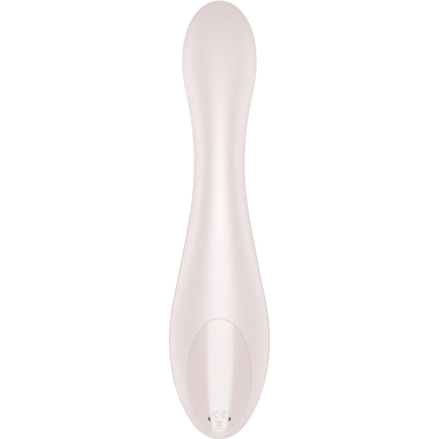 SATISFYER - VIBRATORE G-FORCE STIMOLATORE PUNTO G VIOLA