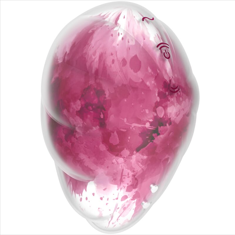 SATISFYER - VIBRATORE A IMPULSI D'ARIA BLU CLOUD DANCER