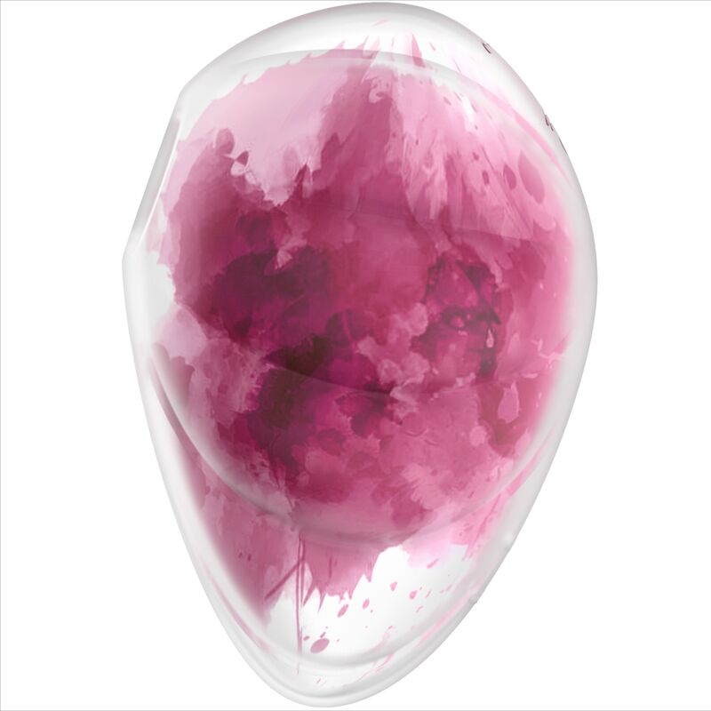 SATISFYER - VIBRATORE A IMPULSI D'ARIA BLU CLOUD DANCER