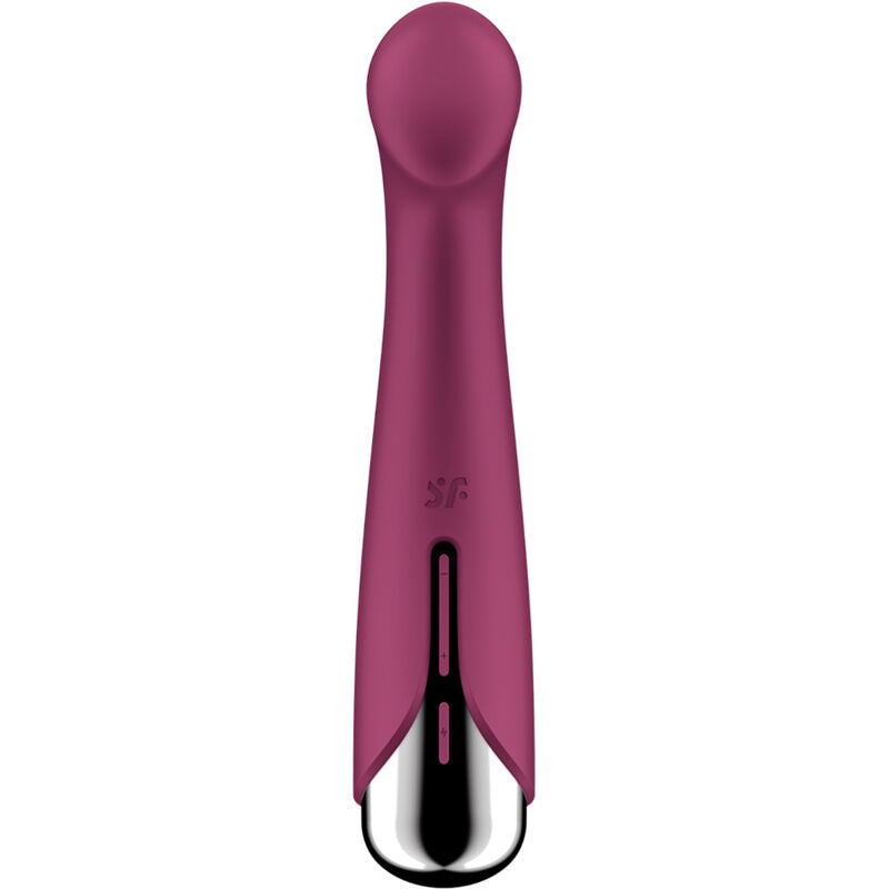 SATISFYER - VIBRATORE ROTANTE G-SPORT 1 BLU