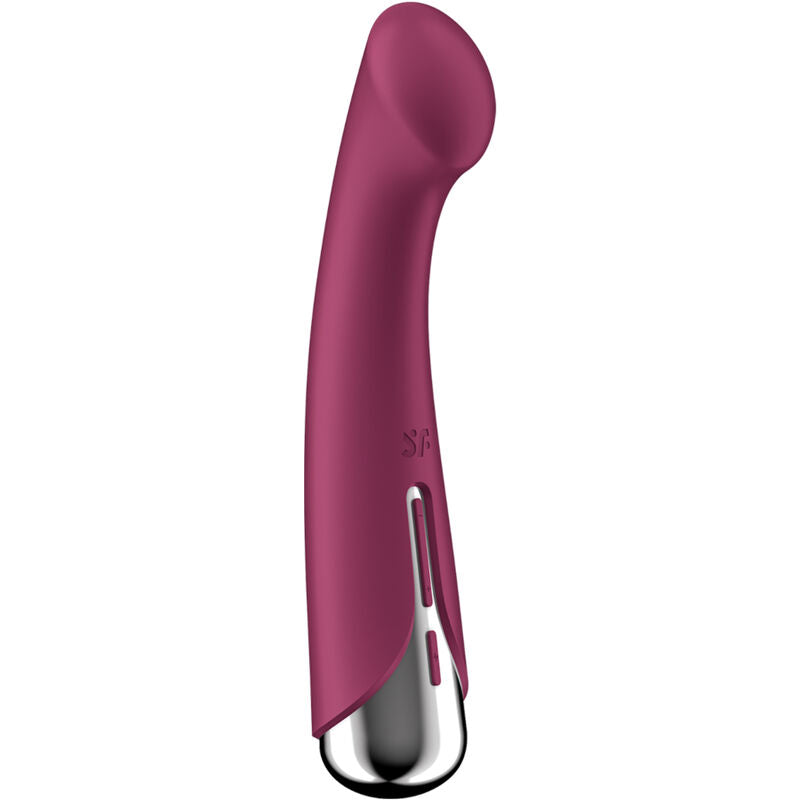 SATISFYER - VIBRATORE ROTANTE G-SPORT 1 BLU
