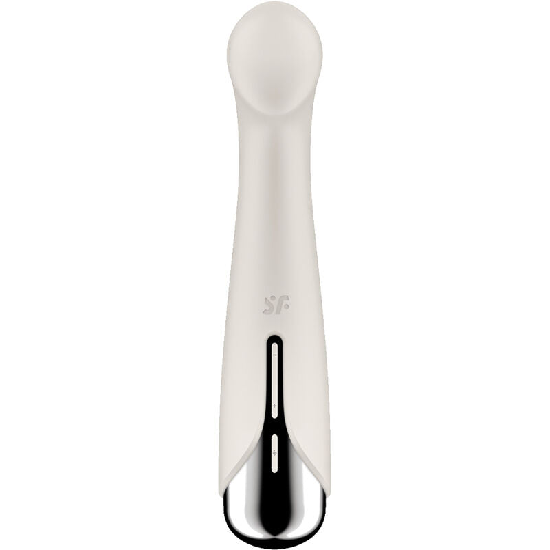 SATISFYER - VIBRATORE ROTANTE G-SPORT 1 BLU
