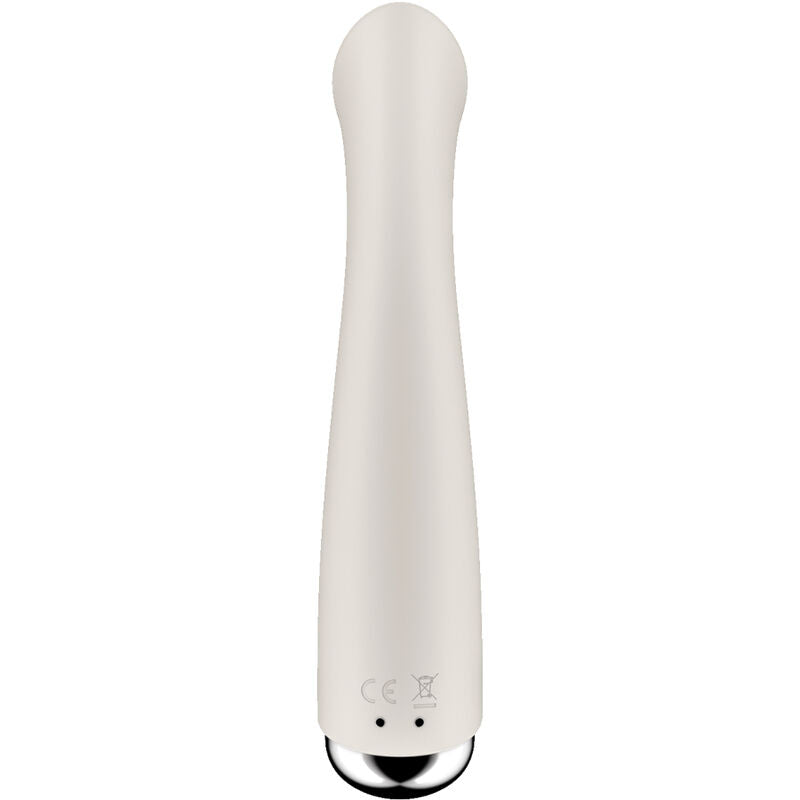 SATISFYER - VIBRATORE ROTANTE G-SPORT 1 BLU