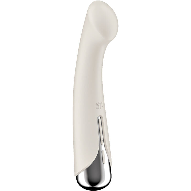 SATISFYER - VIBRATORE ROTANTE G-SPORT 1 BLU