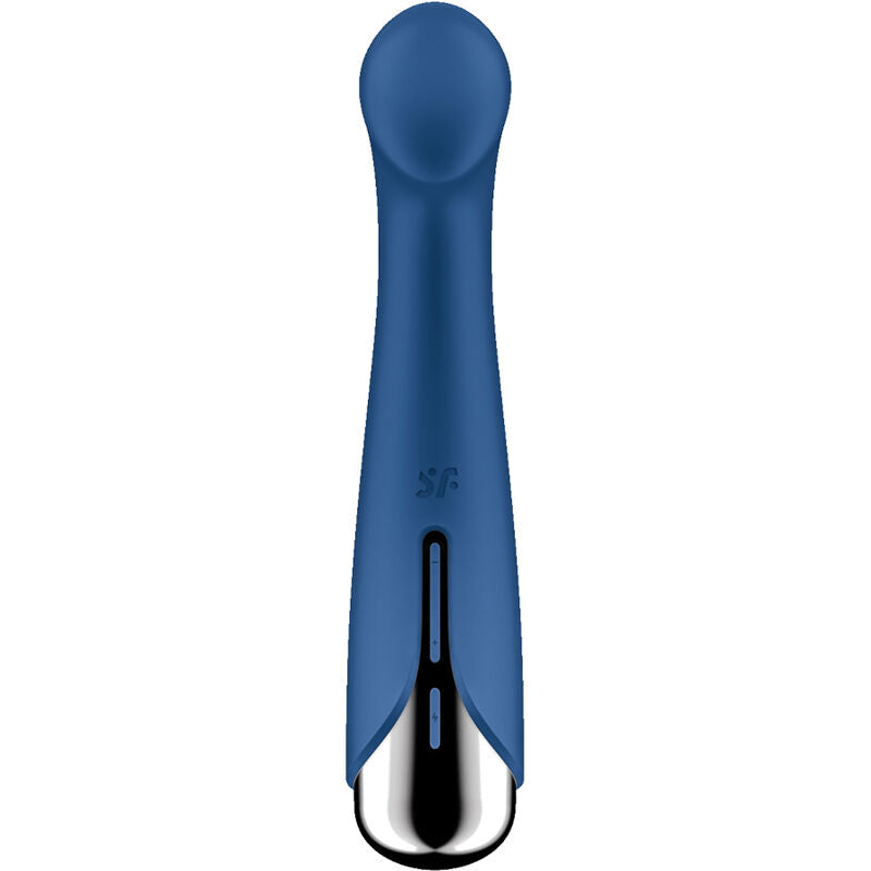 SATISFYER - VIBRATORE ROTANTE G-SPORT 1 BLU