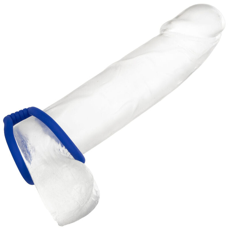 CALEXOTICS - GABBIA PER CAZZO DOPPIO ADMIRAL BLU