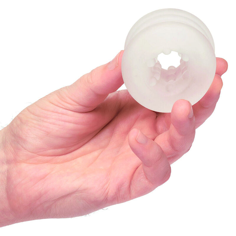 CALEXOTICS - ANELLO BOUNDLESS BUMPER-STROKER