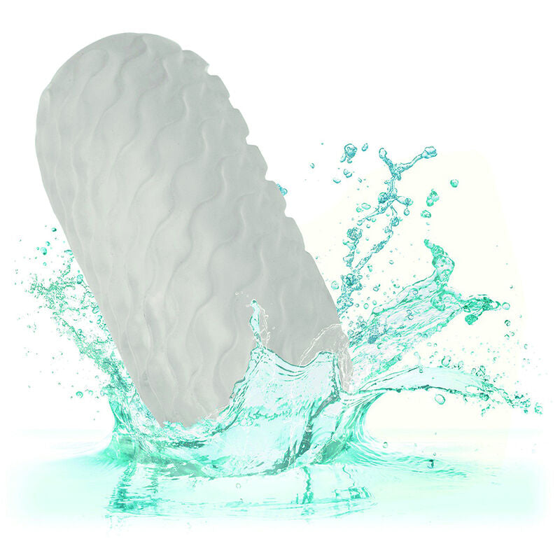 CALEXOTICS - BOUNDLESS REVERSIBLE SQUISHY BALL STROKE GRIGIO