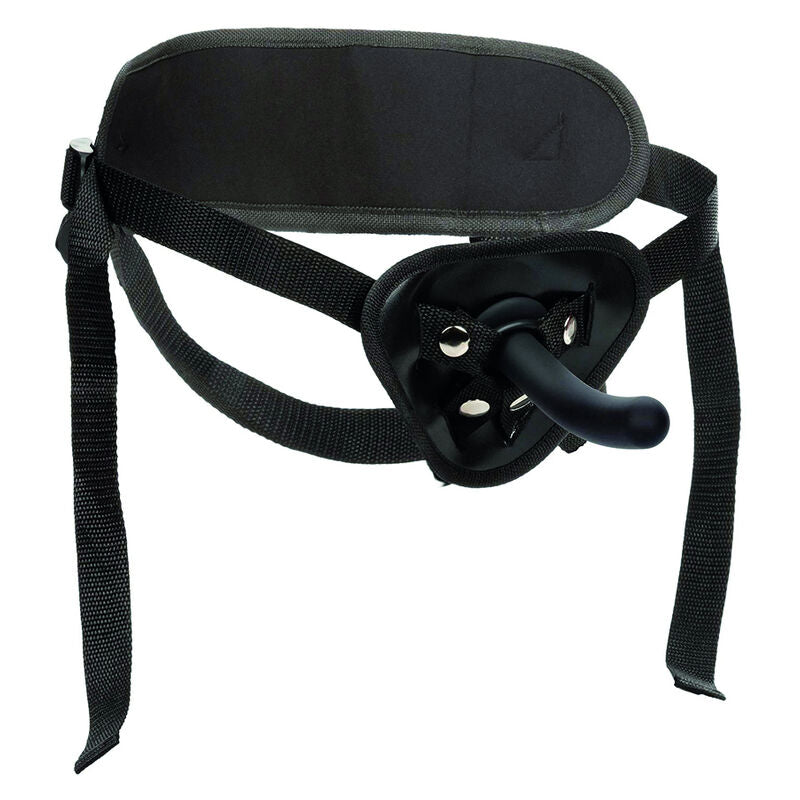 CALEXOTICS - KIT DI PEGGING CURVA IN SILICONE BOUNDLESS