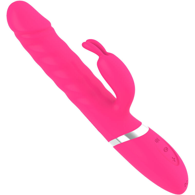 ARMONY - VIBRATORE CONIGLIO FUCSIA NASTY