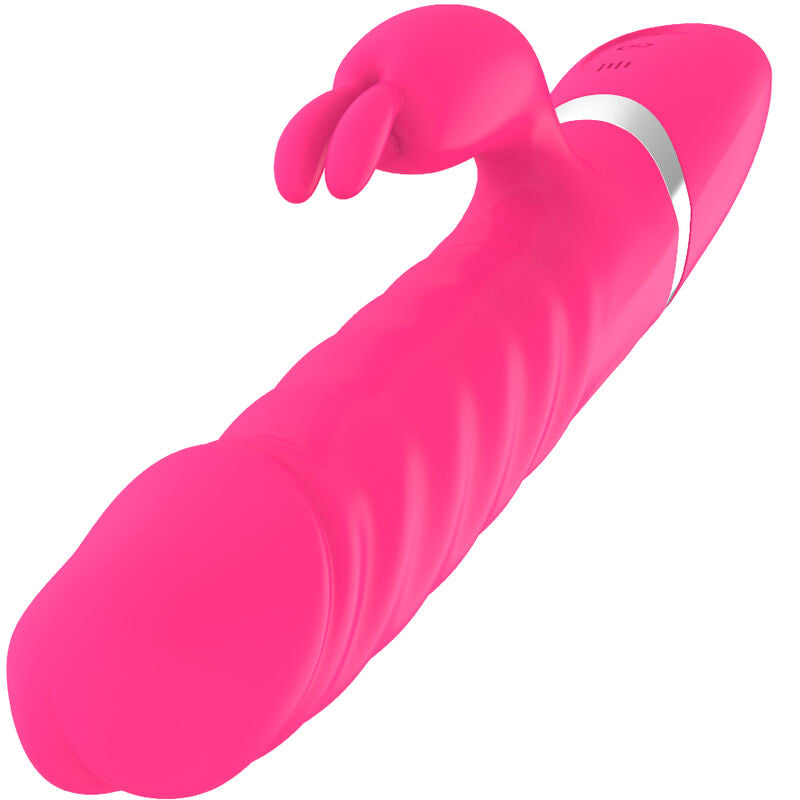 ARMONY - VIBRATORE CONIGLIO FUCSIA NASTY