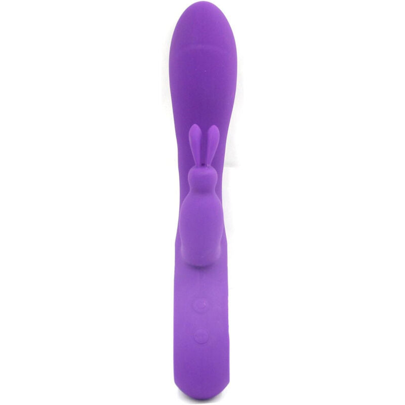 ARMONY - VIBRATORE CON ANELLO TIRABILE BELLA VIOLET RABBIT