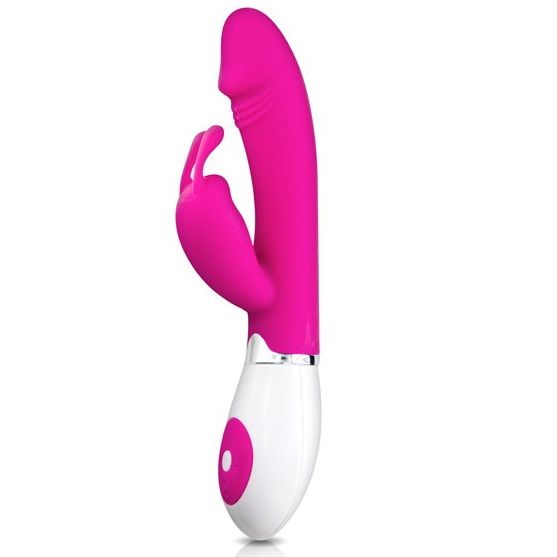 PRETTY LOVE - VIBRATORE FLIRTANTE CON GENE DI CONIGLIO