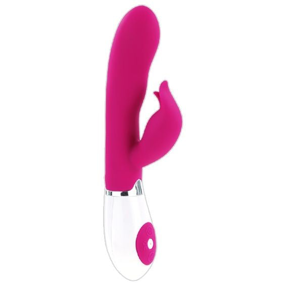 Vibratore a forma di coniglio Felix Flirtation – 21 cm – PRETTY LOVE