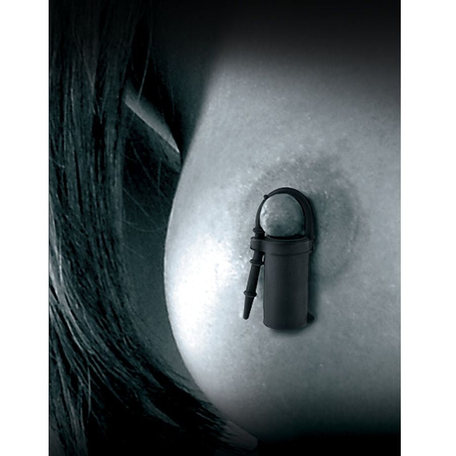 Morsetti vibranti per capezzoli in silicone | FETISH FANTASY EDIZIONE LIMITATA