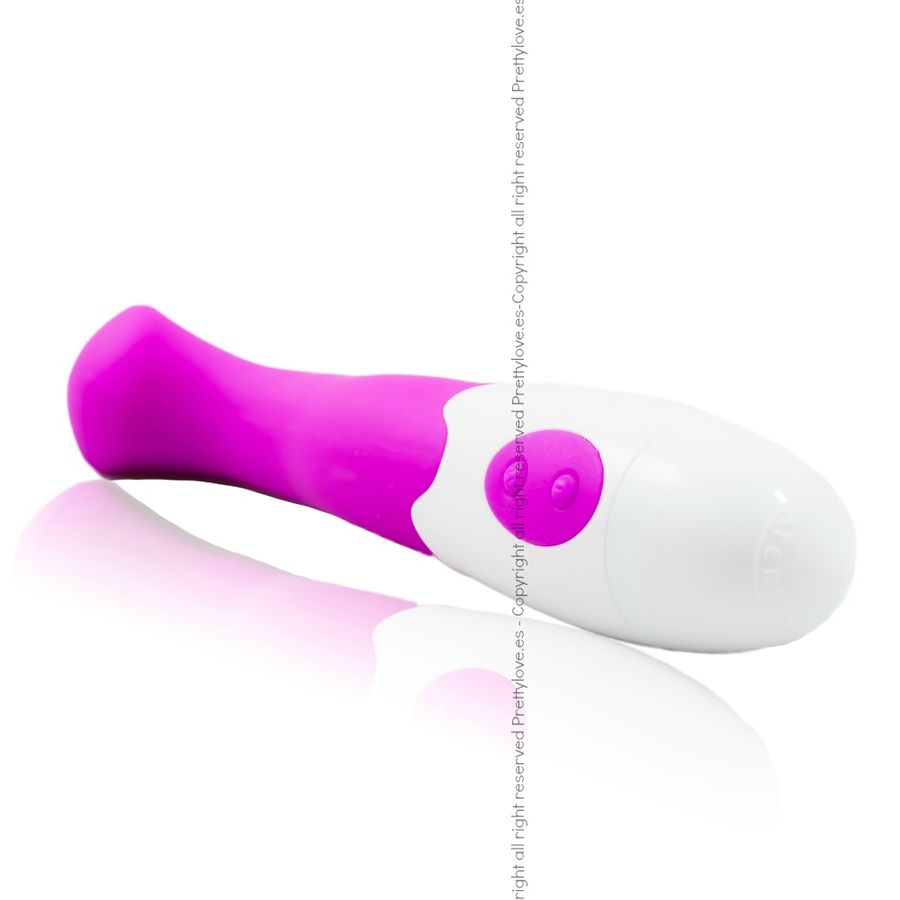 Vibratore in silicone Charles – 18 cm – Pretty Love