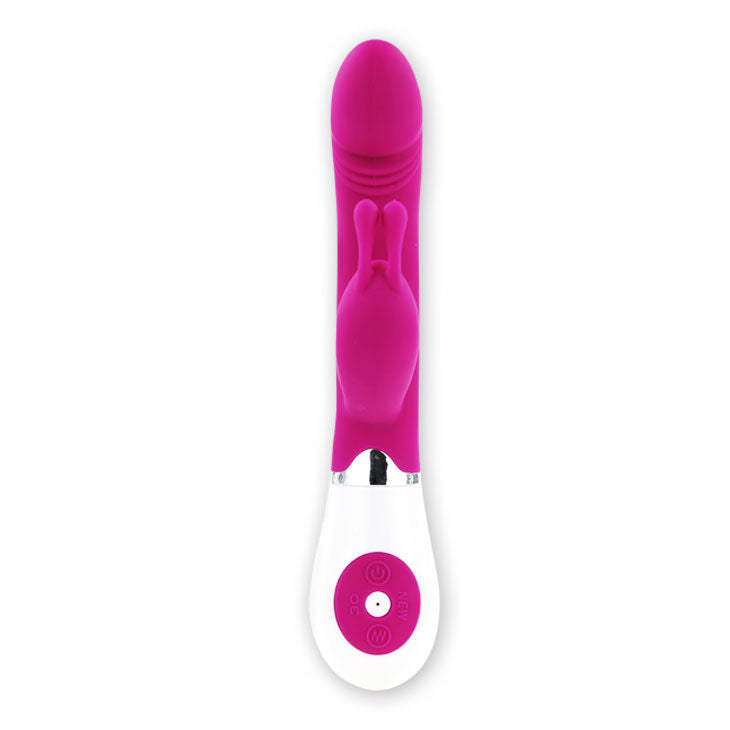 PRETTY LOVE - VIBRATORE FLIRTANTE CON GENE DI CONIGLIO