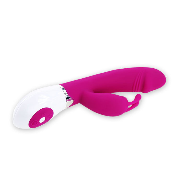 PRETTY LOVE - VIBRATORE FLIRTANTE CON GENE DI CONIGLIO