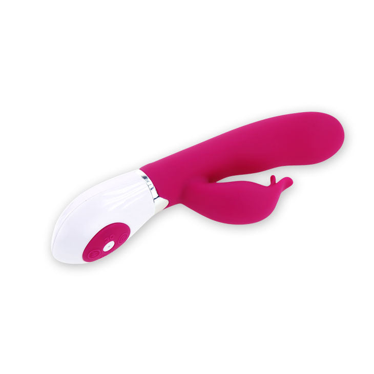 Vibratore a forma di coniglio Felix Flirtation – 21 cm – PRETTY LOVE