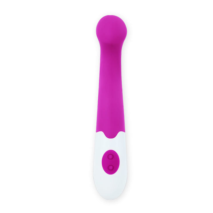 Vibratore in silicone Charles – 18 cm – Pretty Love