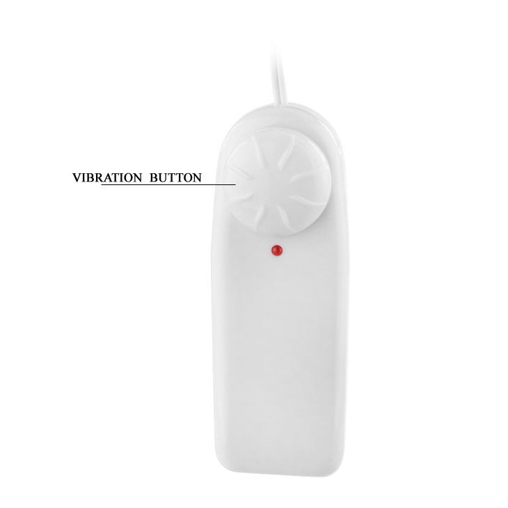 BAILE - VIBRATORE CON PALLE CINESI DORATE