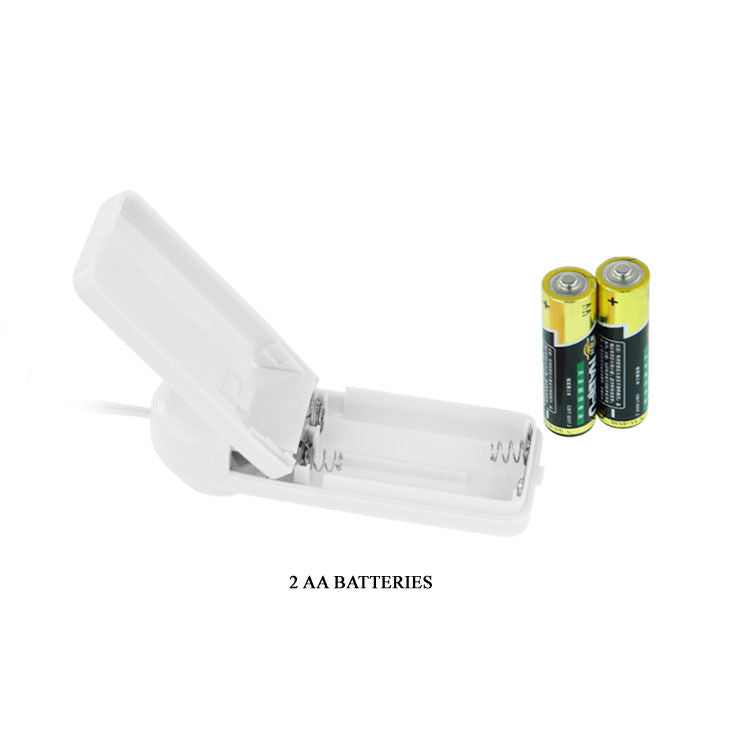 BAILE - VIBRATORE CON PALLE CINESI DORATE