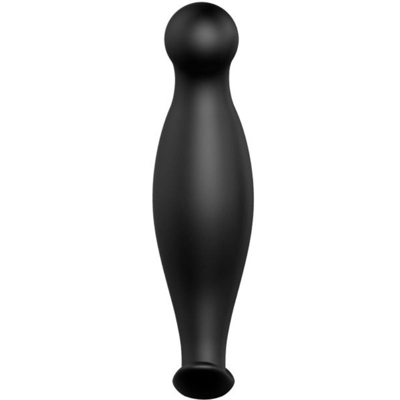 PRETTY LOVE - PLUG ANALE IN SILICONE 11,7 CM NERO