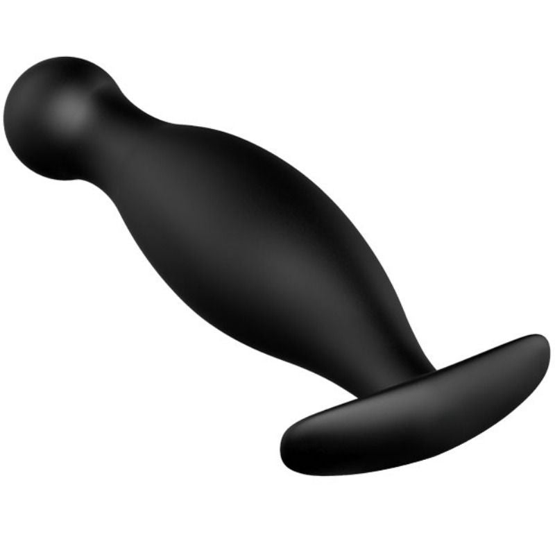 PRETTY LOVE - PLUG ANALE IN SILICONE 11,7 CM NERO