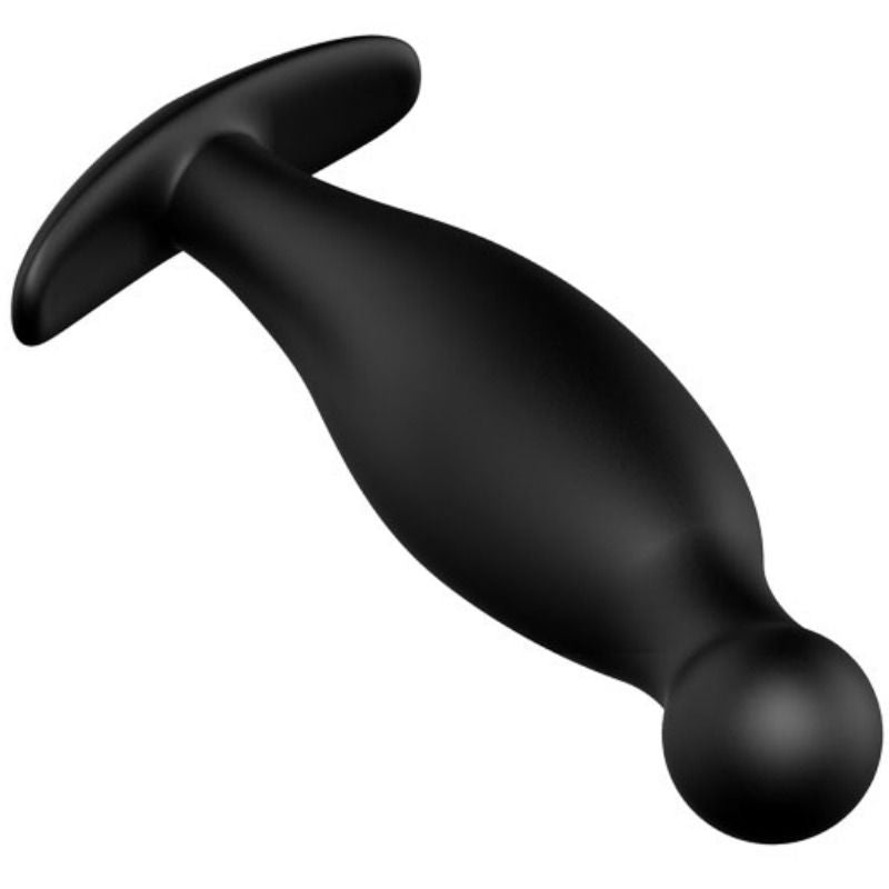 PRETTY LOVE - PLUG ANALE IN SILICONE 11,7 CM NERO