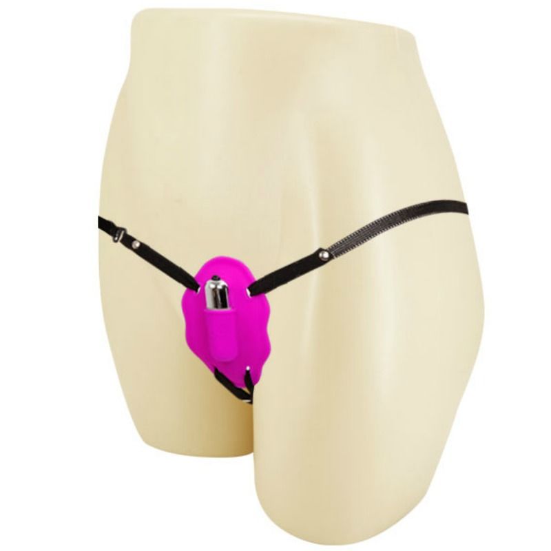 BAILE - IMBRACATURA LOVE RIDER CON VIBRAZIONE