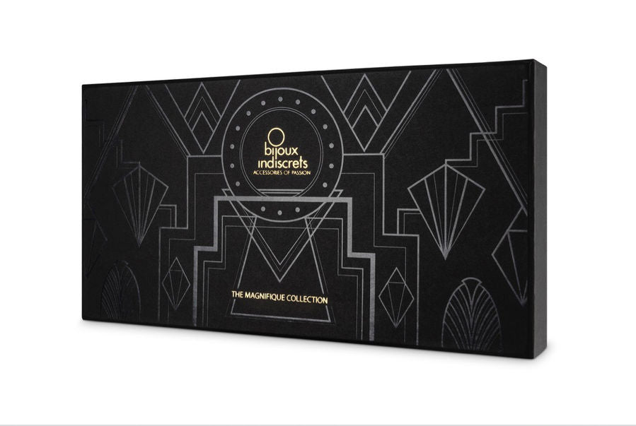 Magnifica catena di gioielli in oro | Bijoux Indiscreti