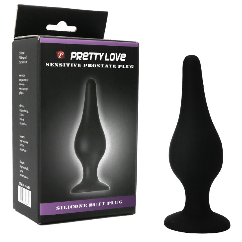 PRETTY LOVE - DIlatatore in silicone ergonomico 14 cm