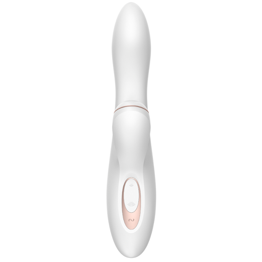 SATISFYER - PRO G-SPOT RABBIT EDIZIONE 2020