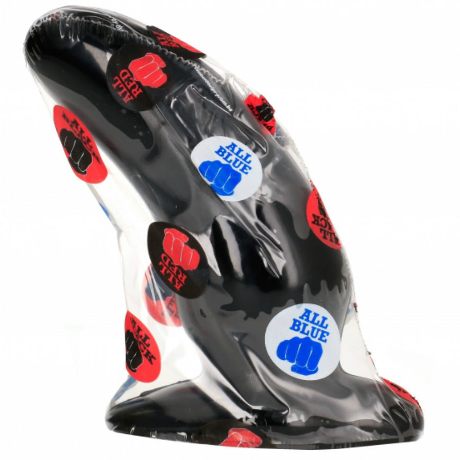 TUTTO NERO - PLUG ANALE 13 CM