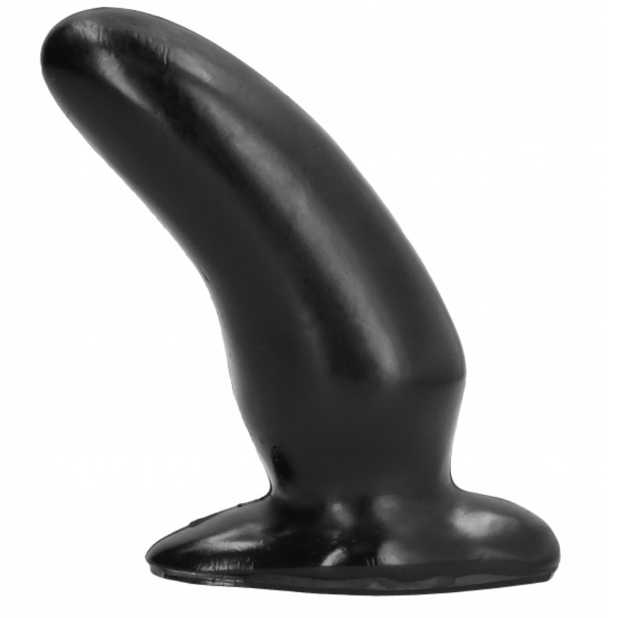 TUTTO NERO - PLUG ANALE 13 CM