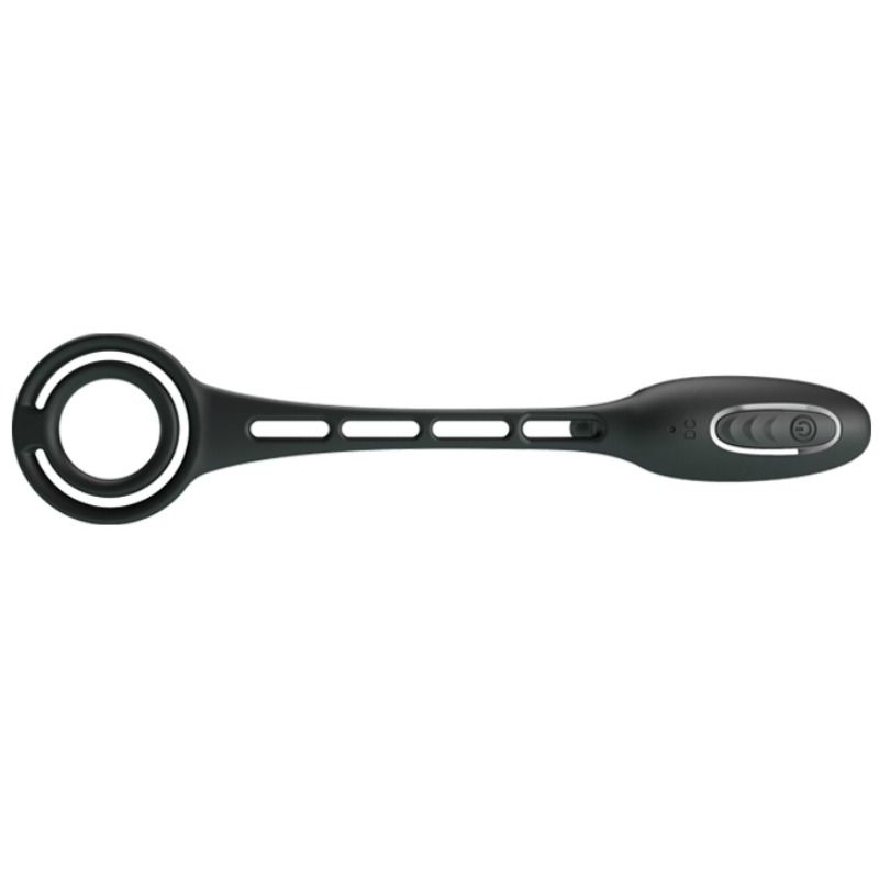 PRETTY LOVE - ANELLI PER IL PENE CON DIlatatore vibrante