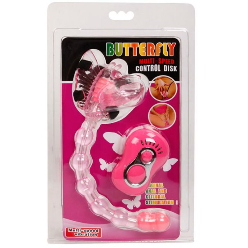 BAILE - FARFALLA CON CINTURINO