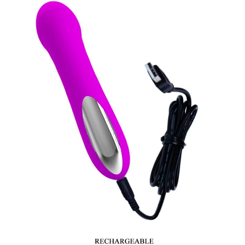 PRETTY LOVE - MINI VIBRATORE INTELLIGENTE REUBEN