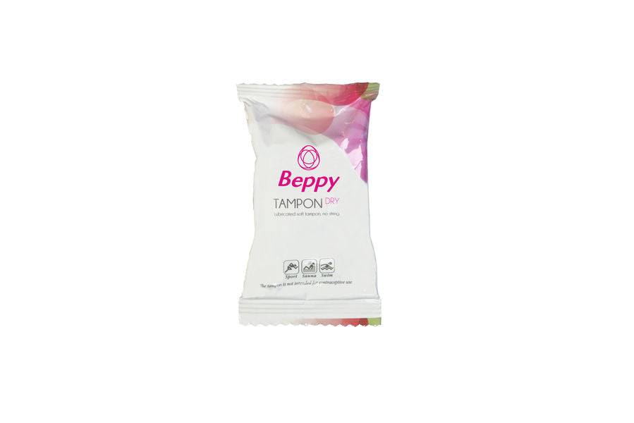 BEPPY - TAMPONI MORBIDI E COMFORT ASCIUTTI 2 UNITÀ