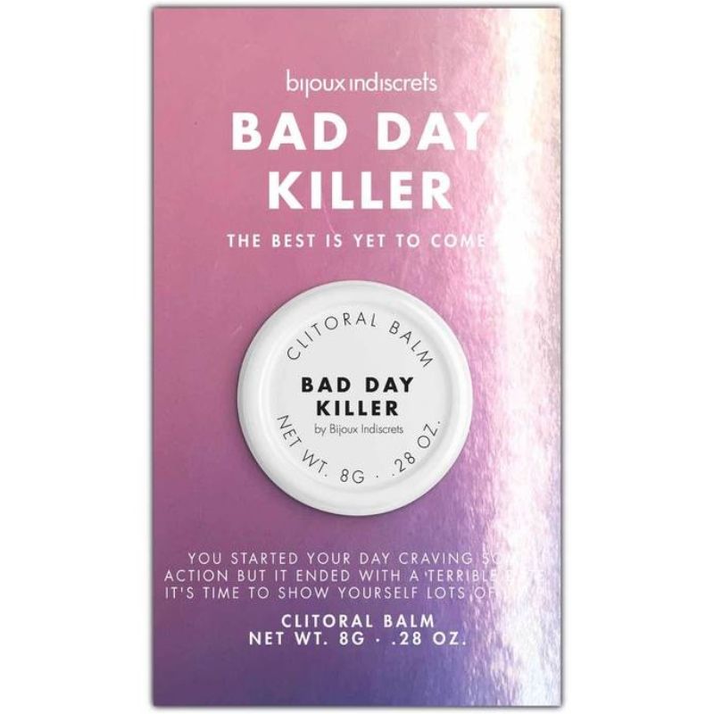 BIJOUX - CLITHERAPY BALSAMO CLITORIDEO BAD DAY KILLER