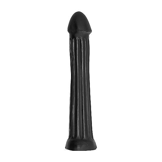 TUTTO NERO - DILDO PLUG 31 CM