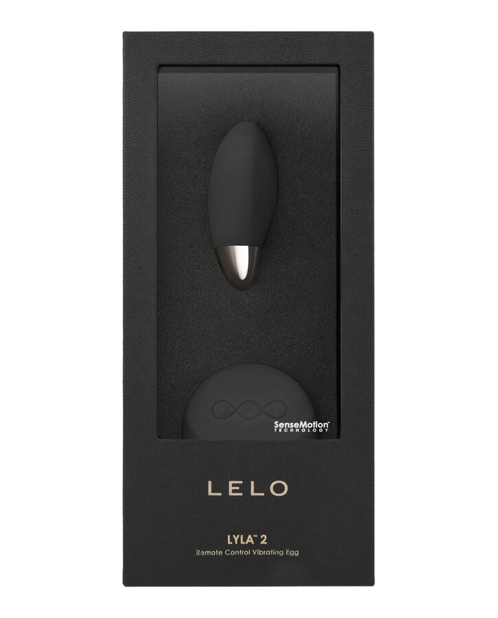 Uovo vibrante SenseMotion Remote | Raggio d'azione 12 m | LELO