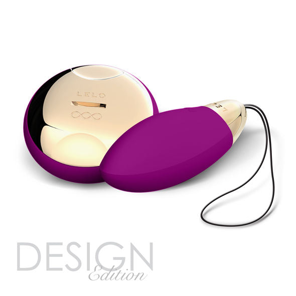 Uovo vibrante SenseMotion Remote | Raggio d'azione 12 m | LELO