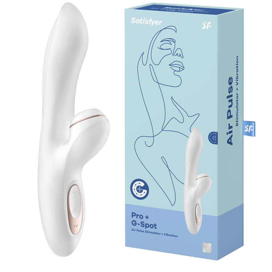 SATISFYER - PRO G-SPOT RABBIT EDIZIONE 2020